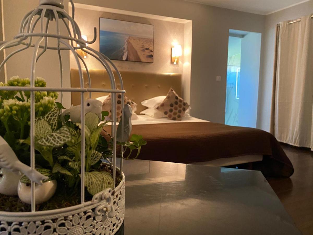 Hotel La Villa D'Èze Εξωτερικό φωτογραφία