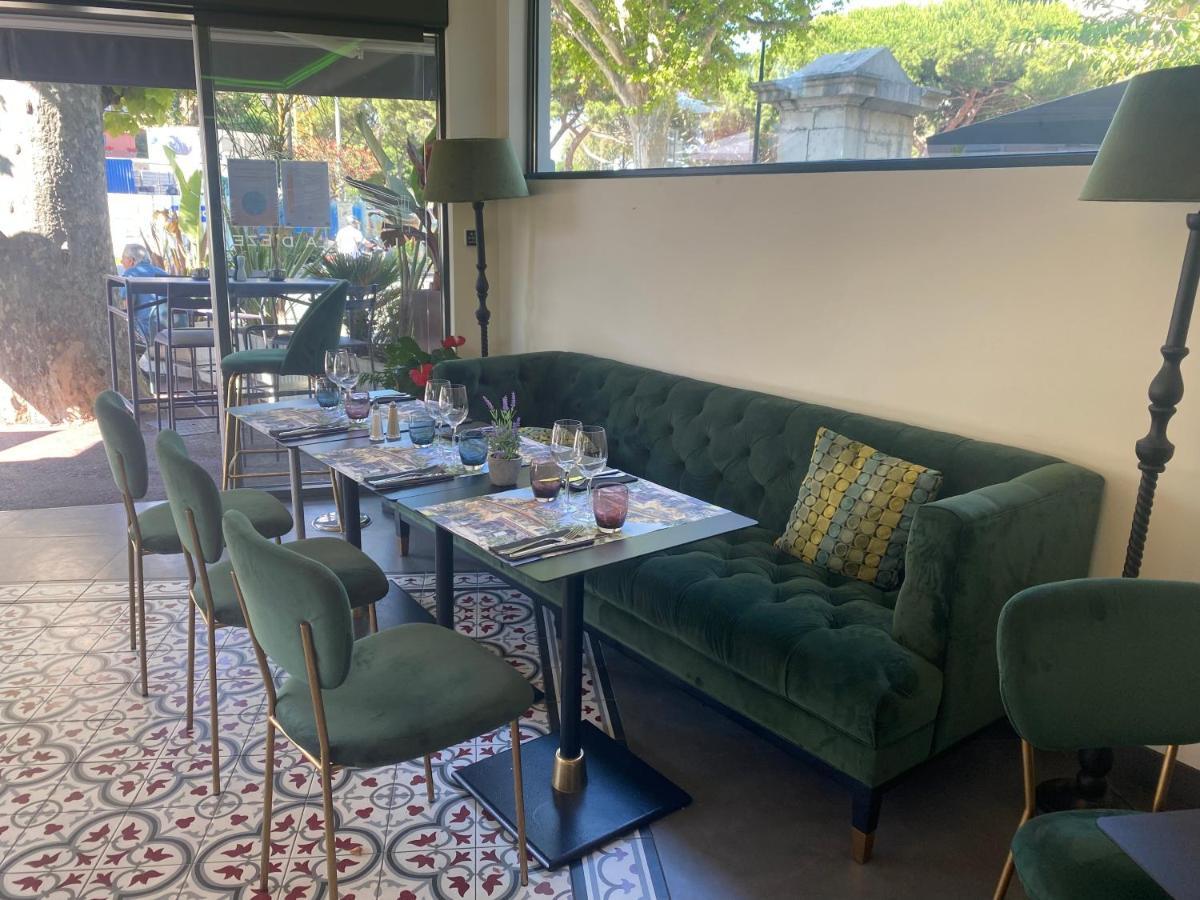 Hotel La Villa D'Èze Εξωτερικό φωτογραφία