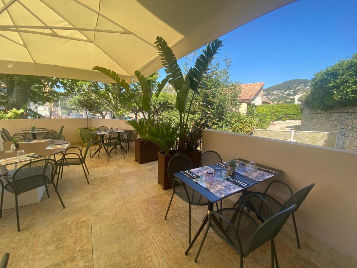 Hotel La Villa D'Èze Εξωτερικό φωτογραφία