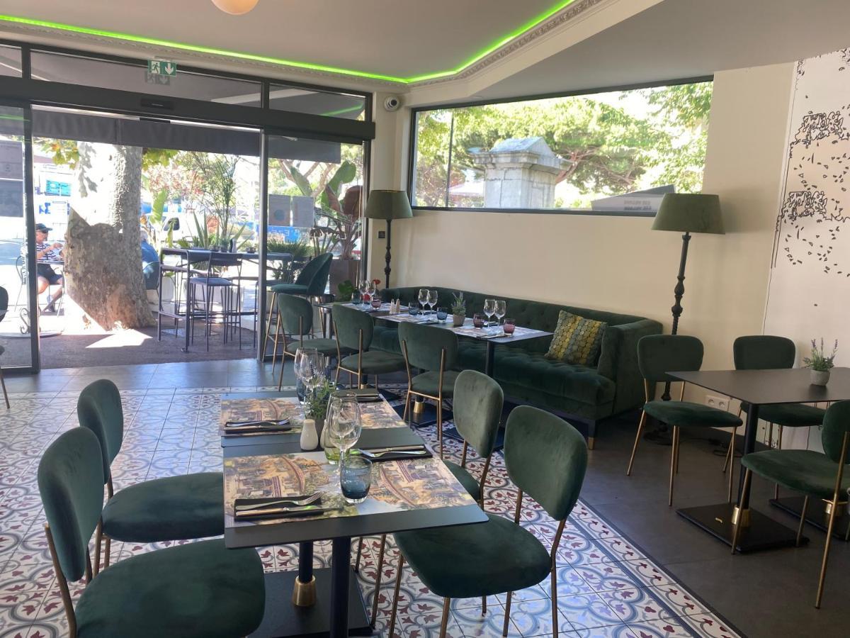 Hotel La Villa D'Èze Εξωτερικό φωτογραφία