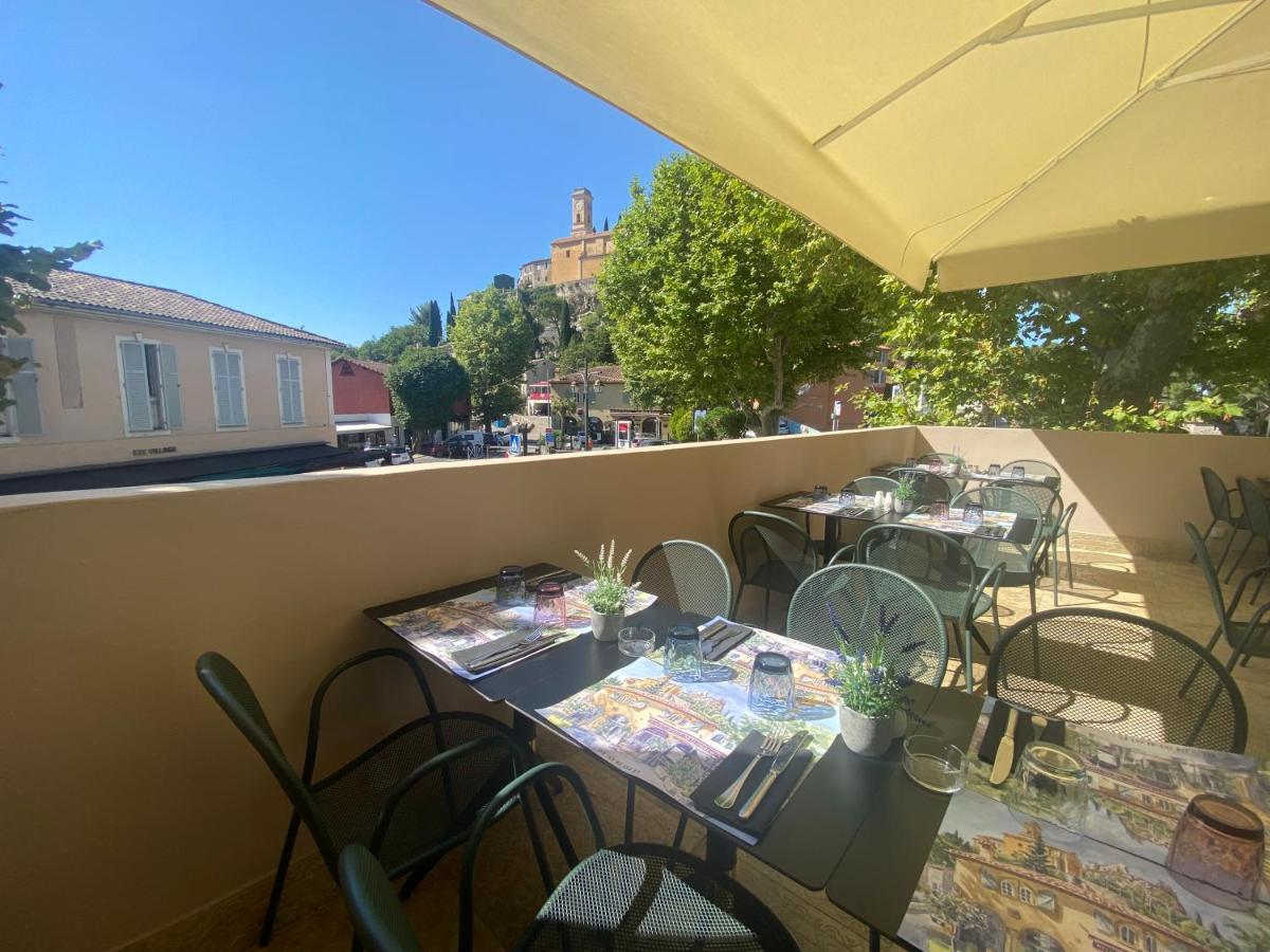 Hotel La Villa D'Èze Εξωτερικό φωτογραφία