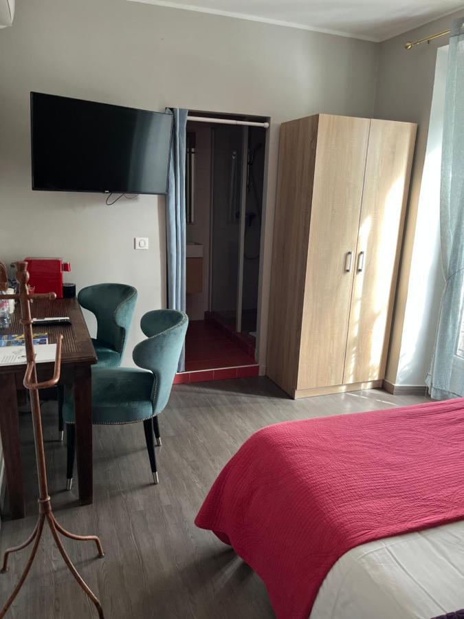 Hotel La Villa D'Èze Εξωτερικό φωτογραφία