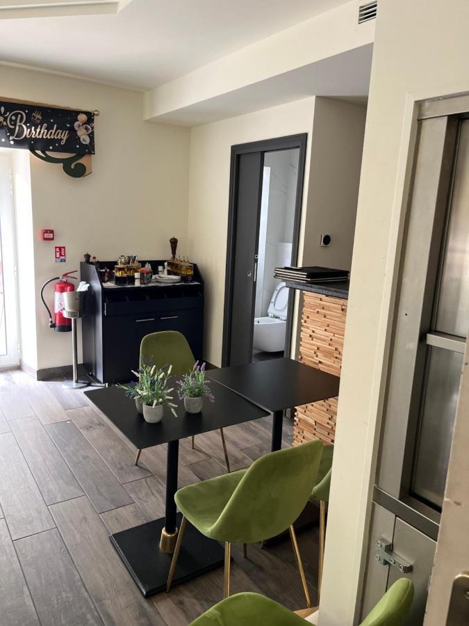 Hotel La Villa D'Èze Εξωτερικό φωτογραφία