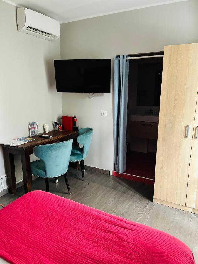 Hotel La Villa D'Èze Εξωτερικό φωτογραφία