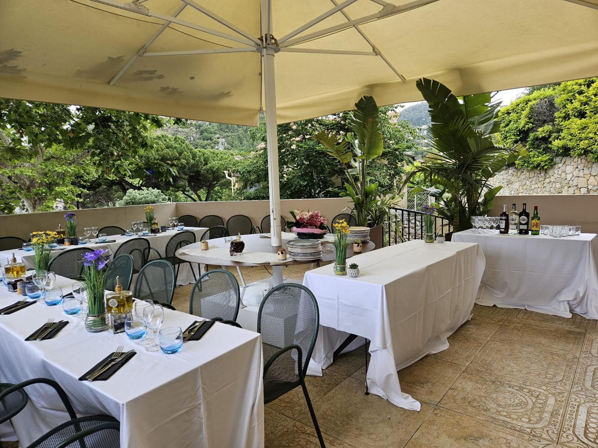 Hotel La Villa D'Èze Εξωτερικό φωτογραφία